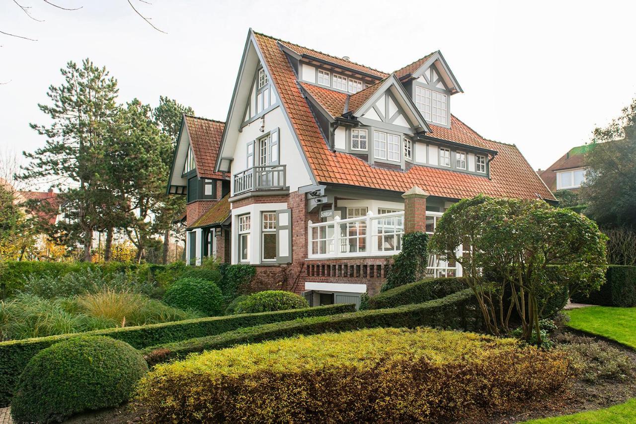 Sunbeam Family House At Seaside Villa Кноке-Хайст Екстериор снимка